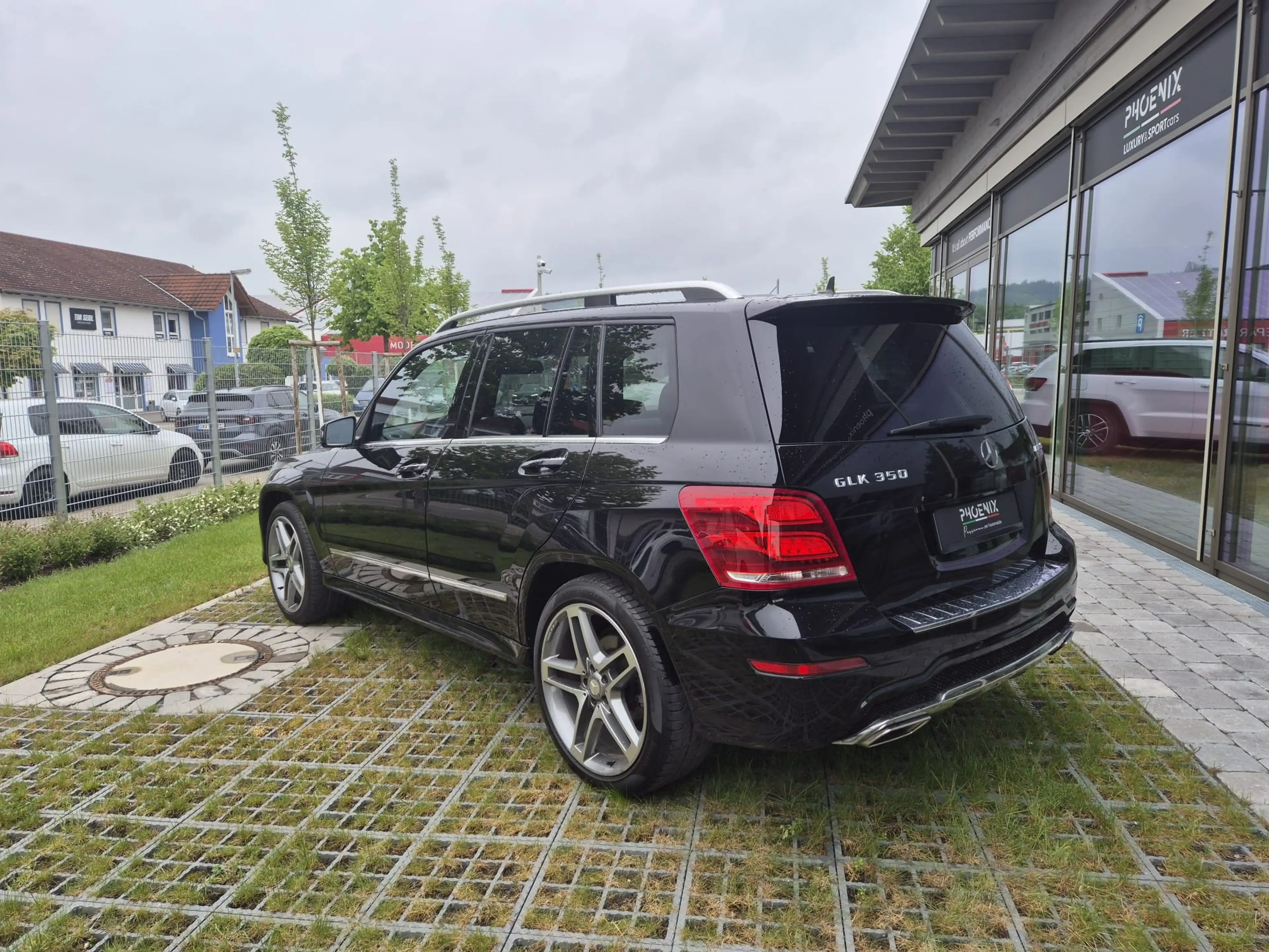 Mercedes-Benz GLK 350 GLK 350 4Matic (204.988) — photo 3