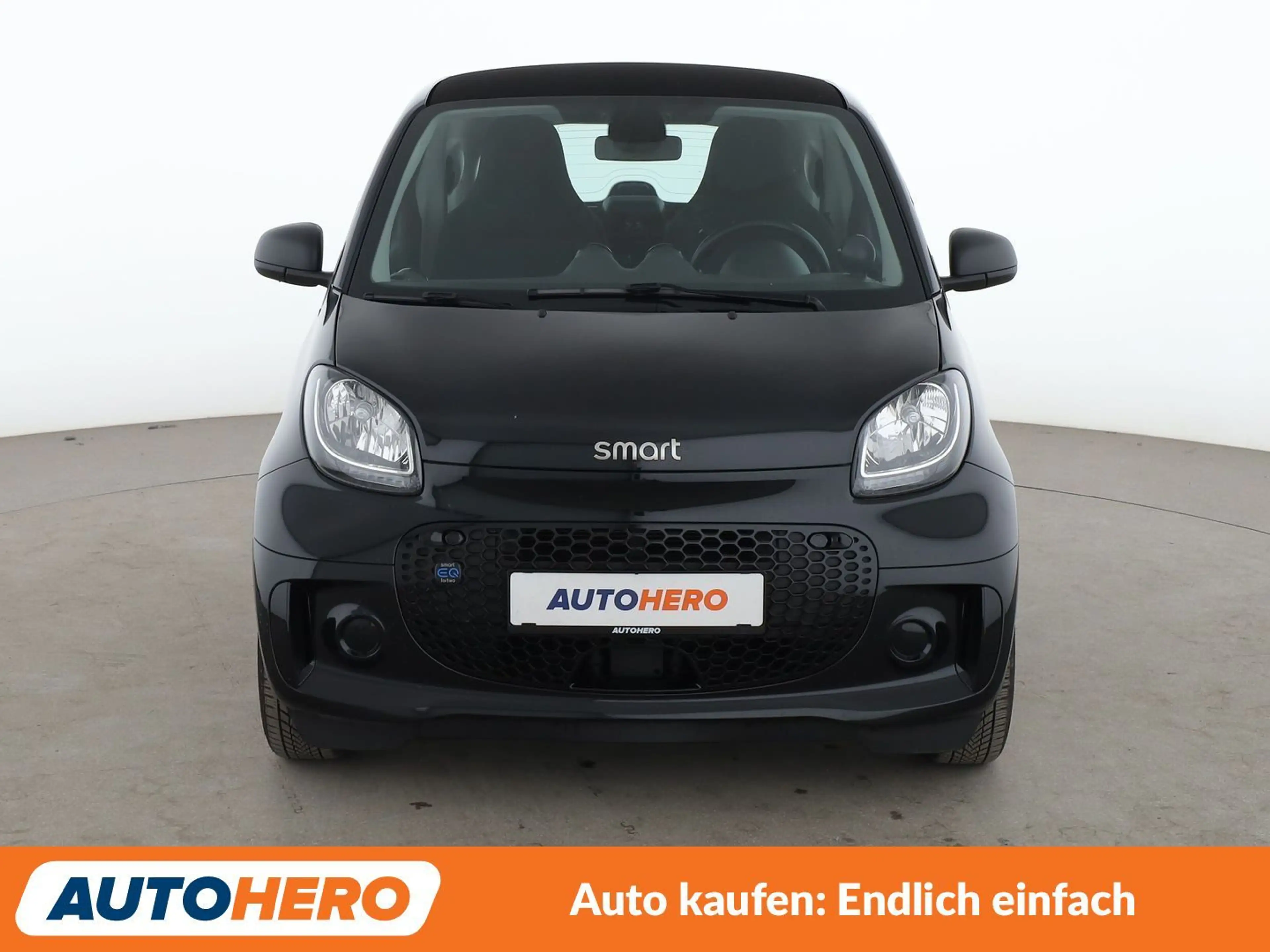 smart forTwo electric drive 60 kW Standard Aut.*TEMPO*LIMITER* — photo 9
