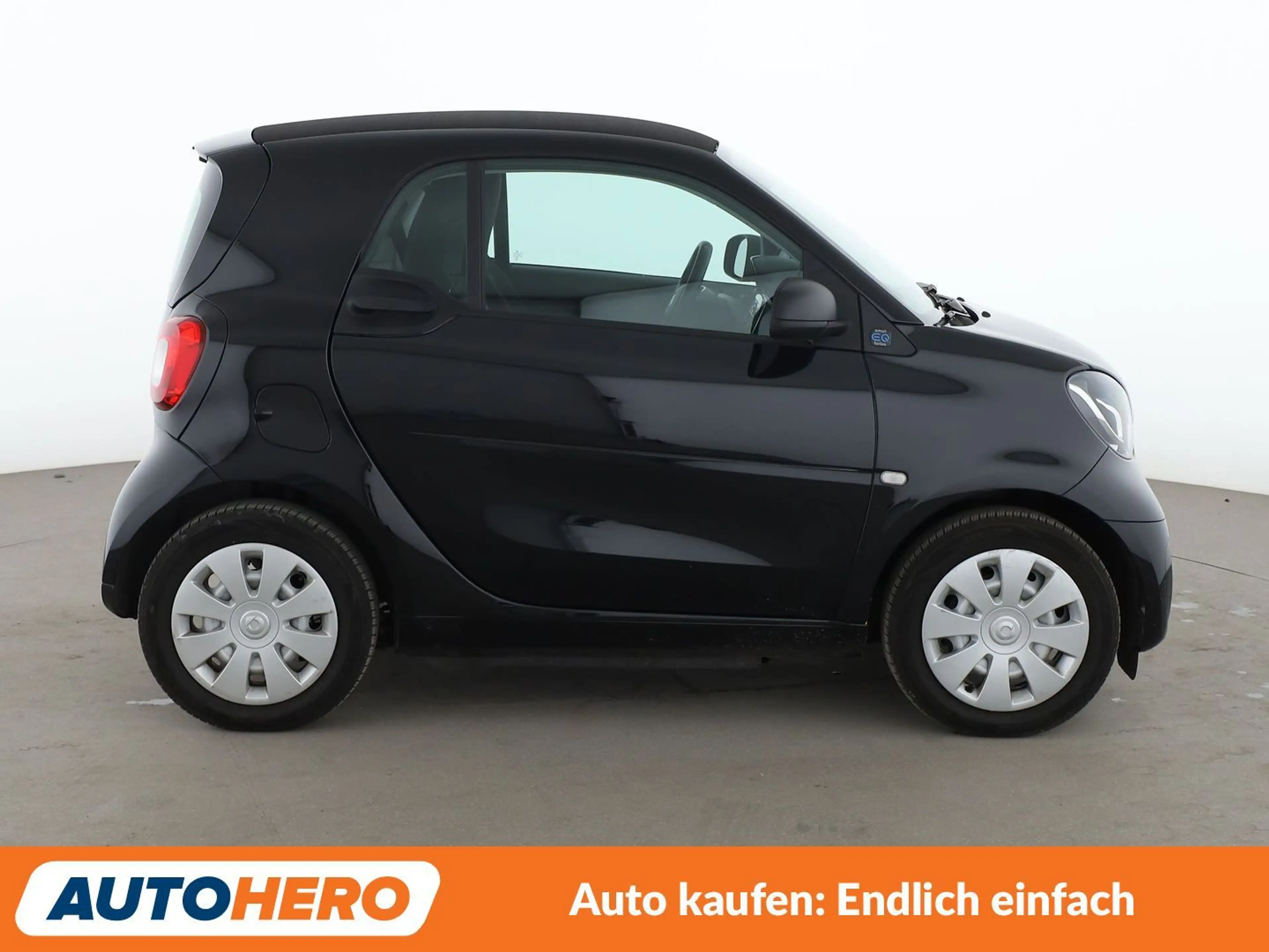smart forTwo electric drive 60 kW Standard Aut.*TEMPO*LIMITER* — photo 7