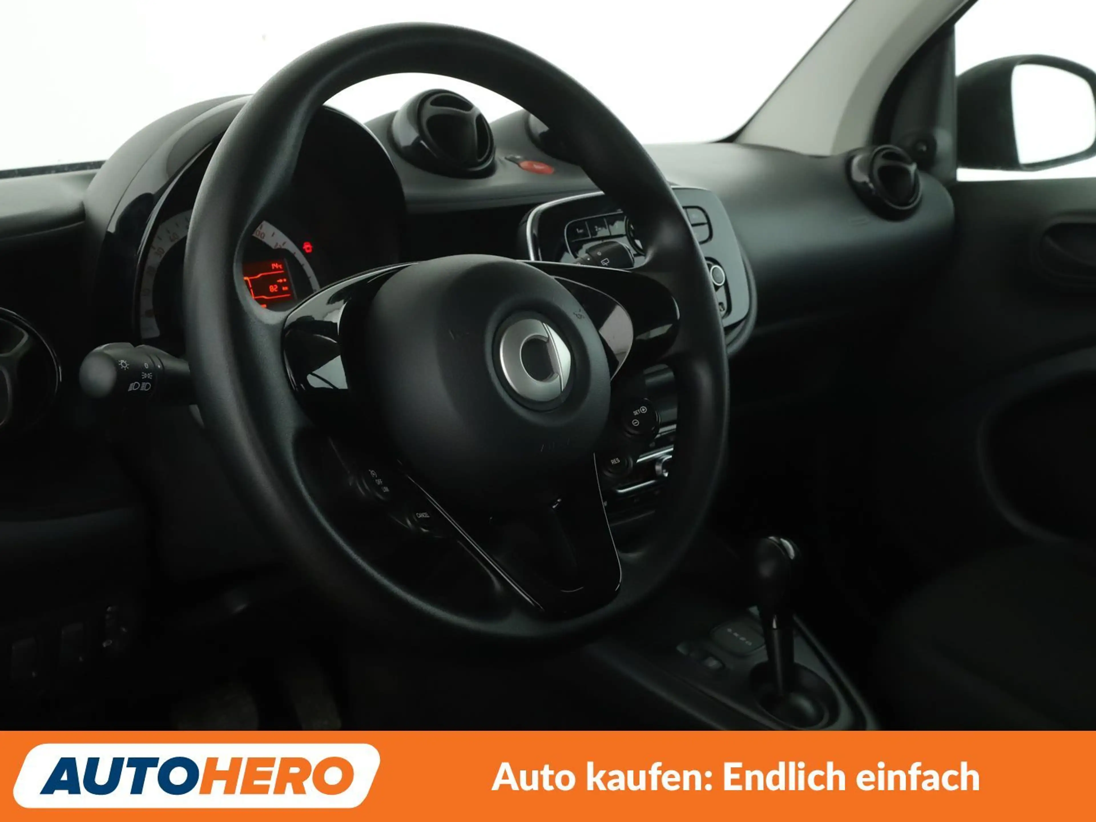 smart forTwo electric drive 60 kW Standard Aut.*TEMPO*LIMITER* — photo 10