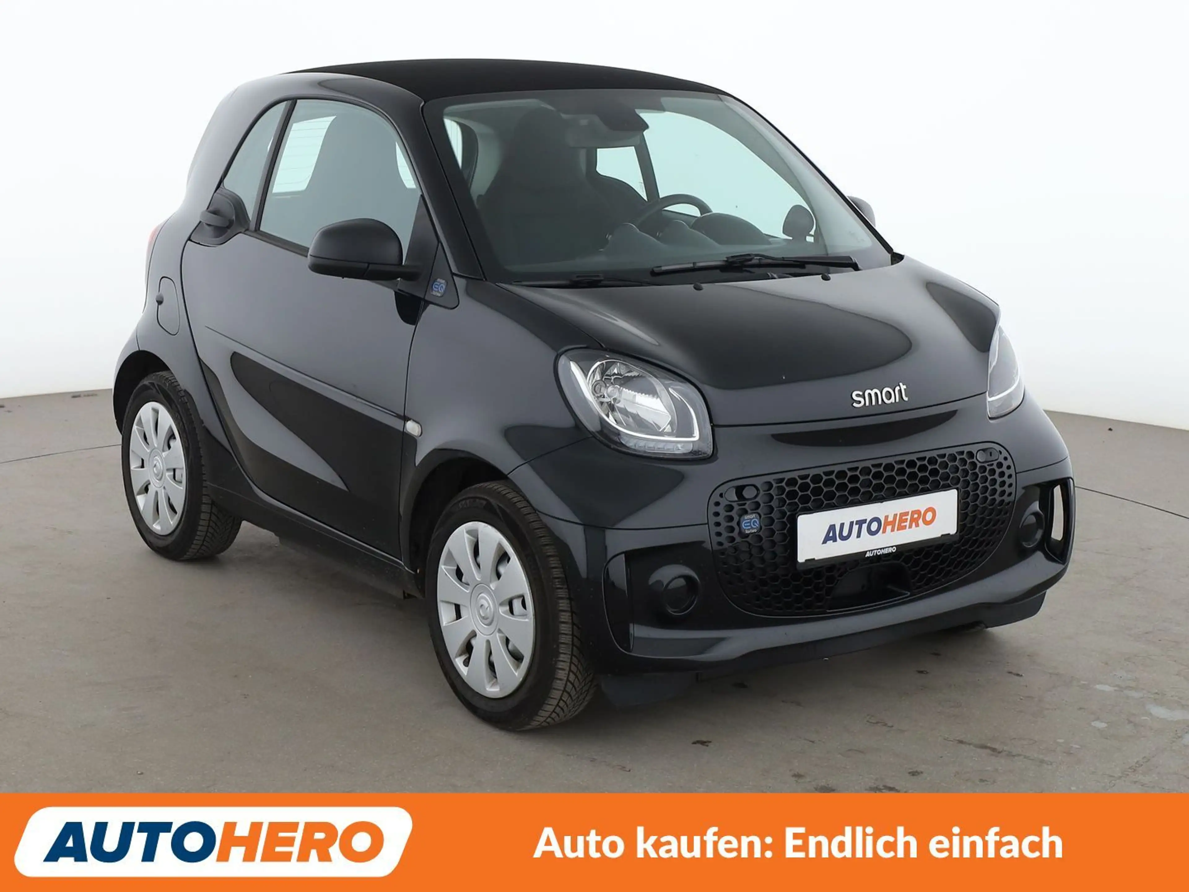 smart forTwo electric drive 60 kW Standard Aut.*TEMPO*LIMITER* — photo 8