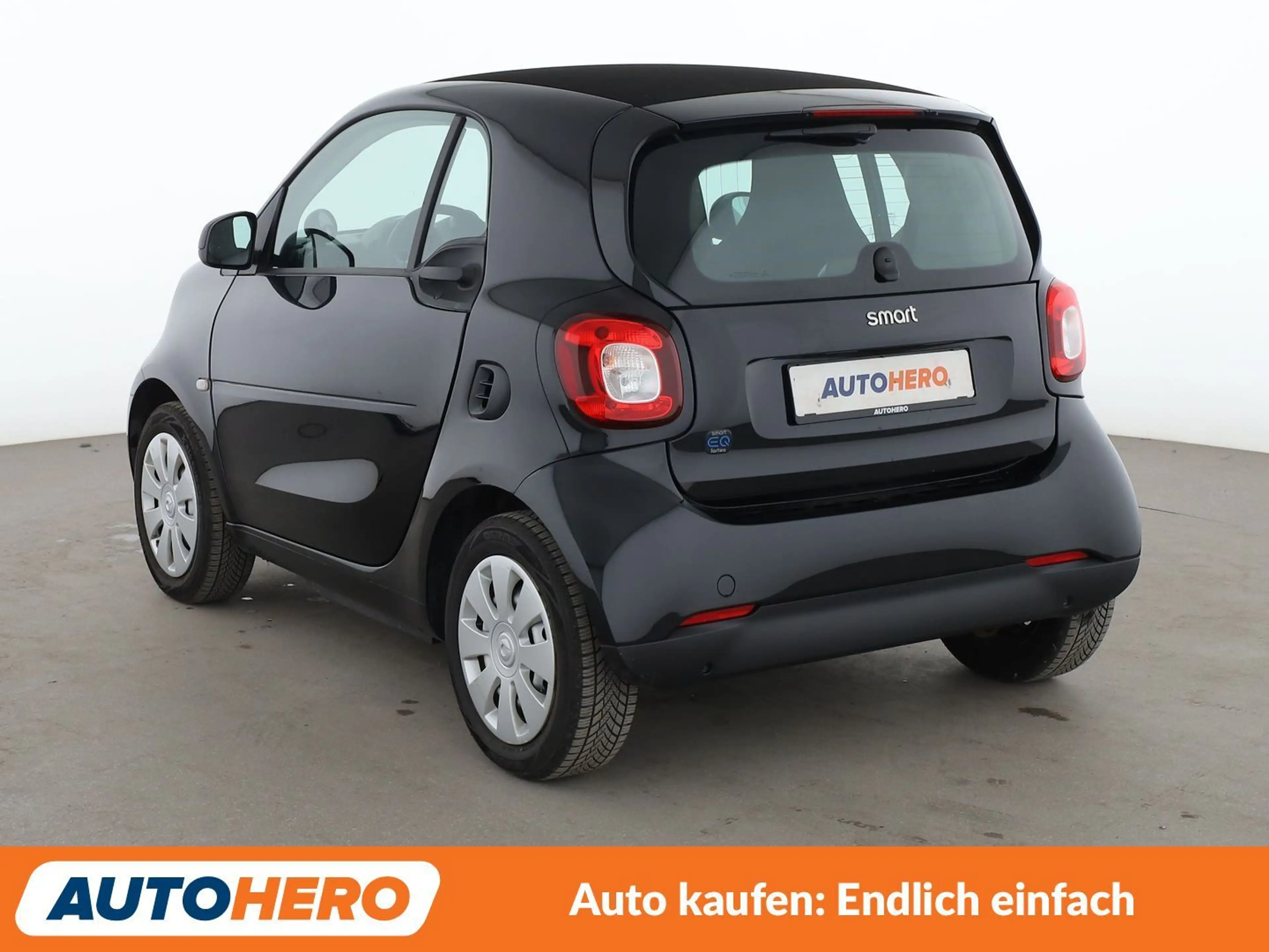 smart forTwo electric drive 60 kW Standard Aut.*TEMPO*LIMITER* — photo 4