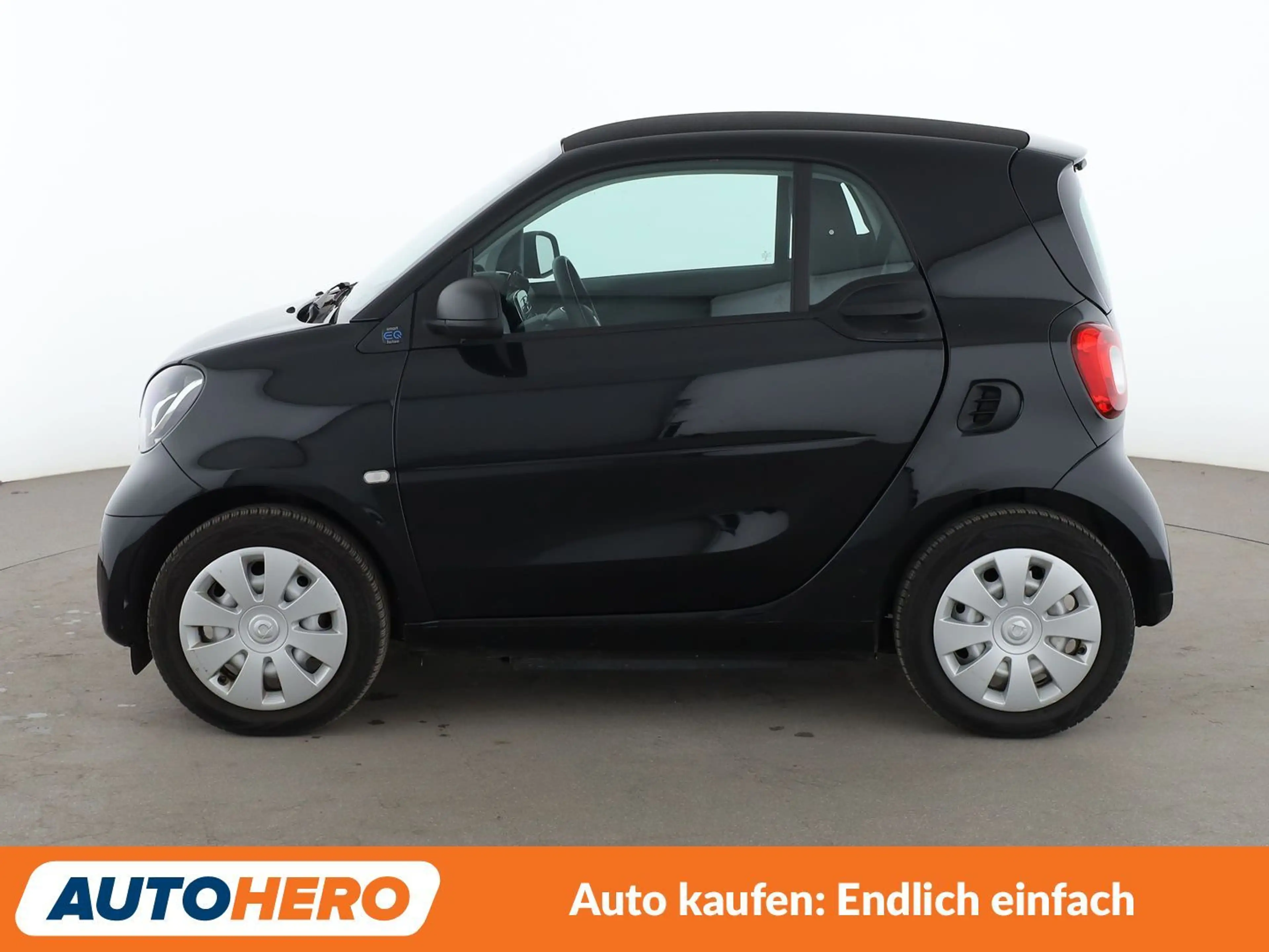 smart forTwo electric drive 60 kW Standard Aut.*TEMPO*LIMITER* — photo 3