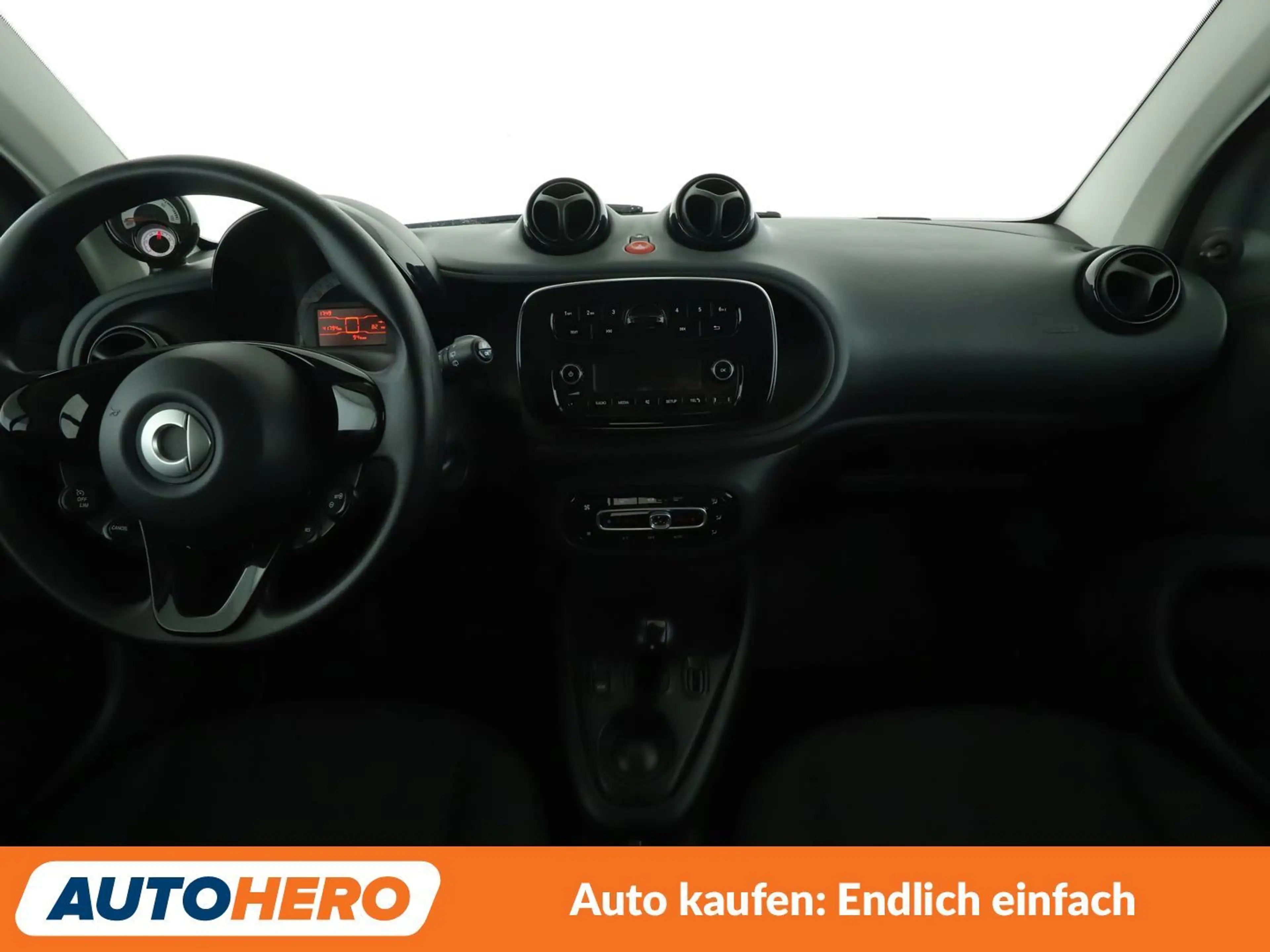 smart forTwo electric drive 60 kW Standard Aut.*TEMPO*LIMITER* — photo 12