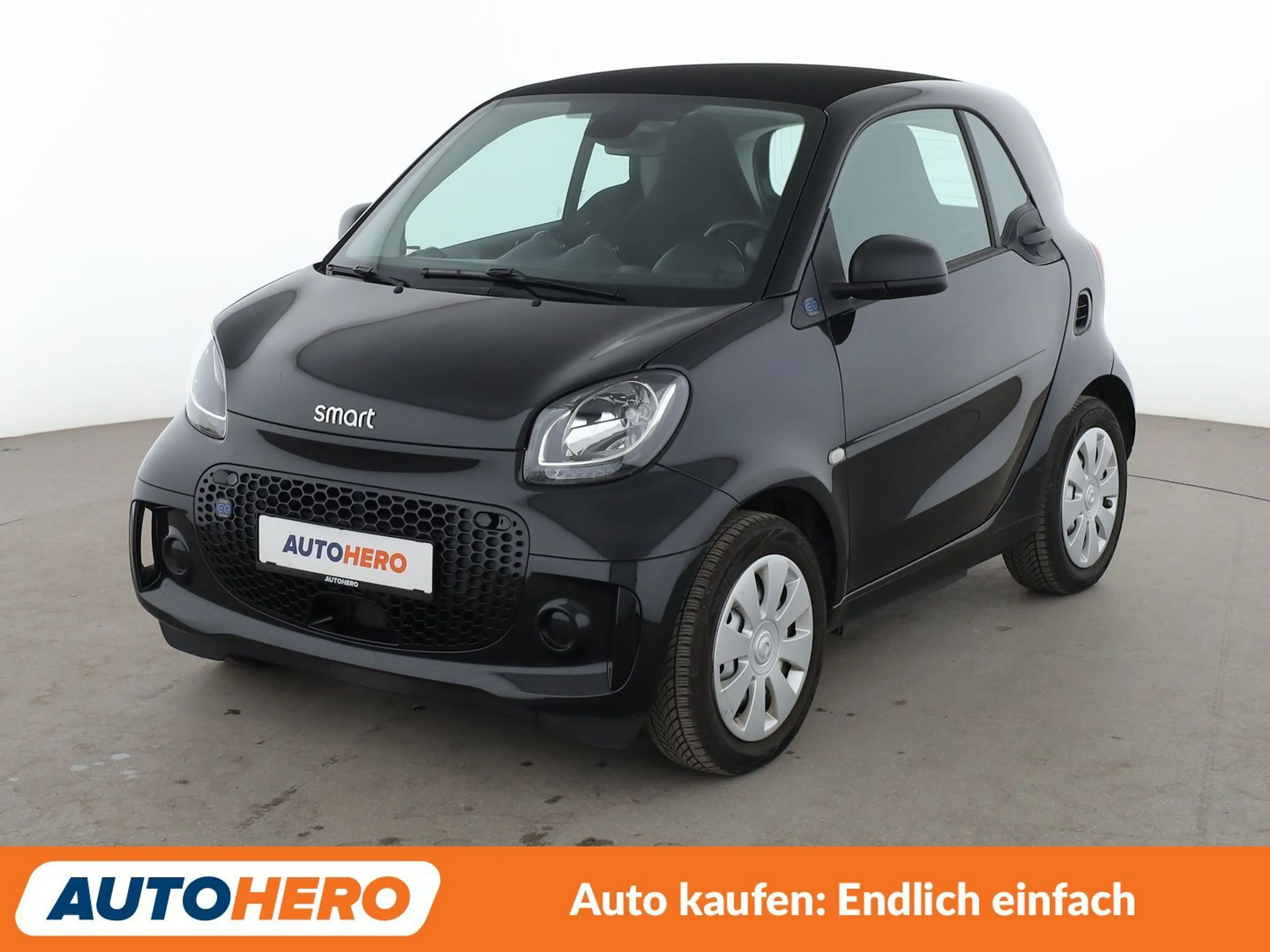 smart forTwo electric drive 60 kW Standard Aut.*TEMPO*LIMITER*