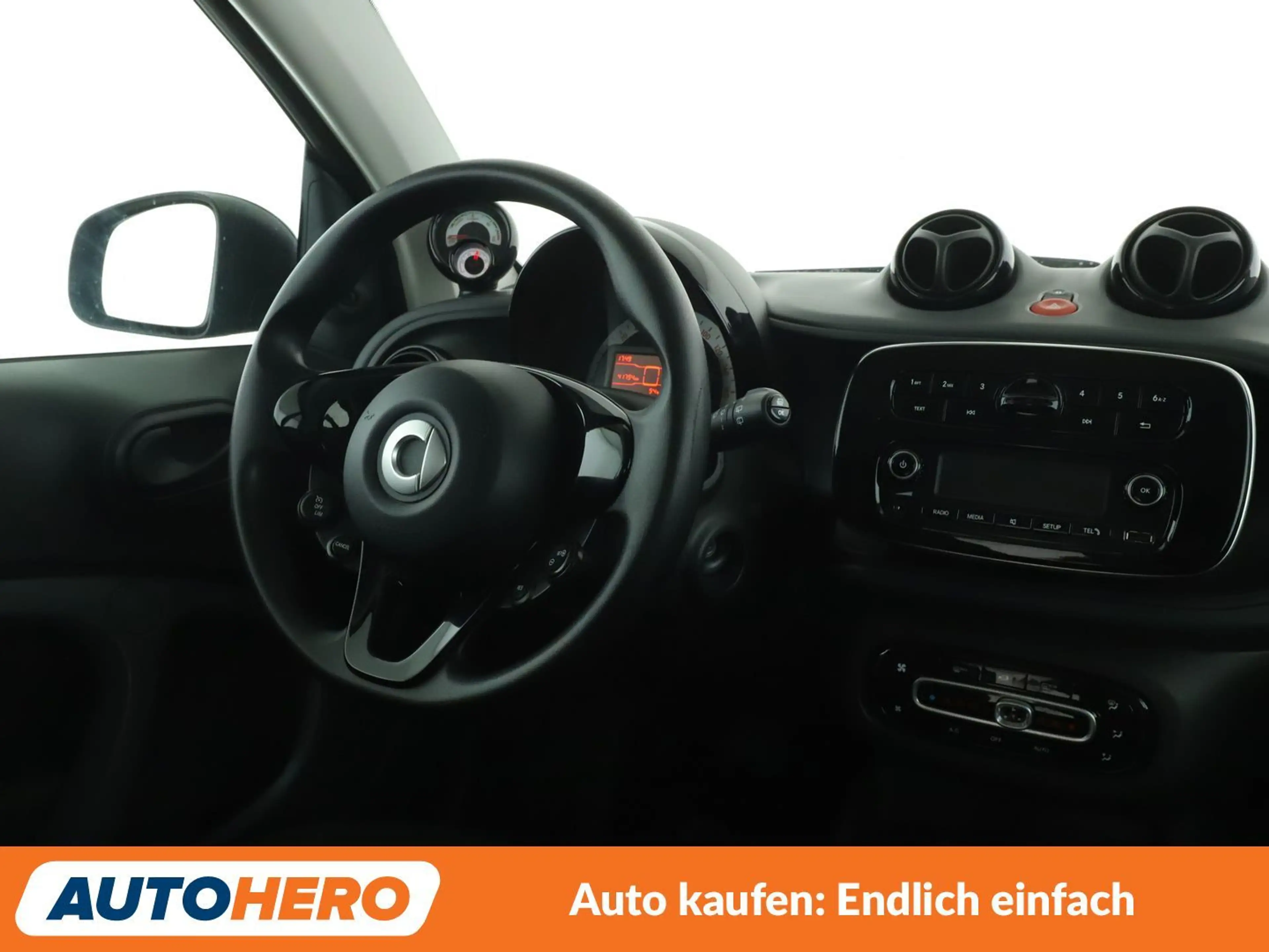 smart forTwo electric drive 60 kW Standard Aut.*TEMPO*LIMITER* — photo 13