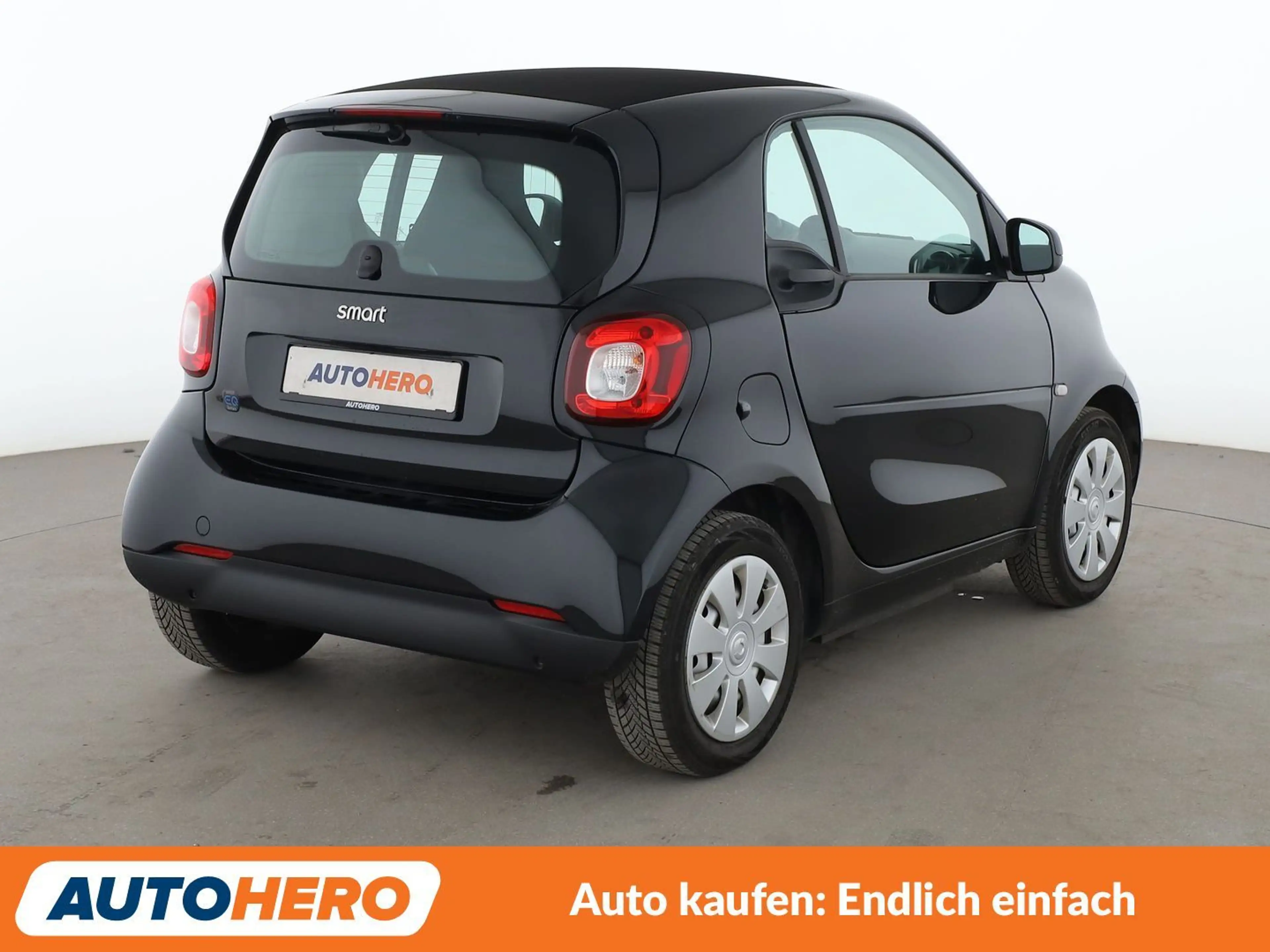 smart forTwo electric drive 60 kW Standard Aut.*TEMPO*LIMITER* — photo 6