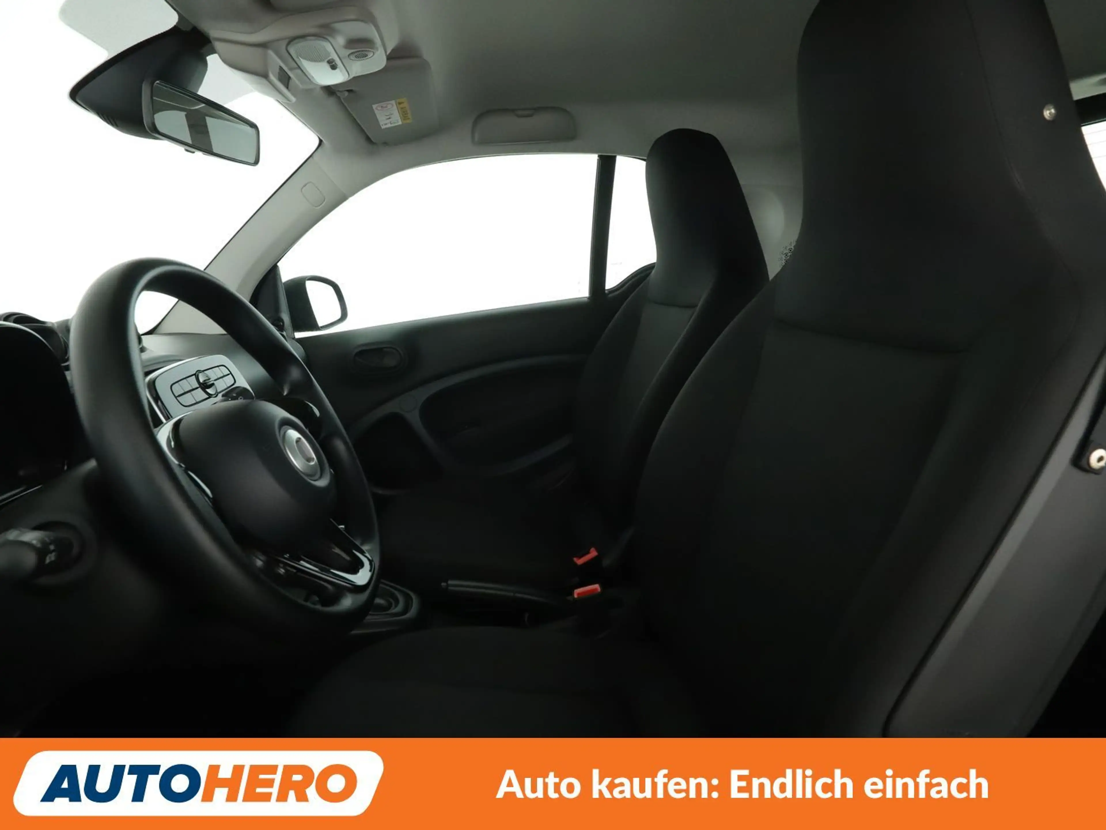 smart forTwo electric drive 60 kW Standard Aut.*TEMPO*LIMITER* — photo 14