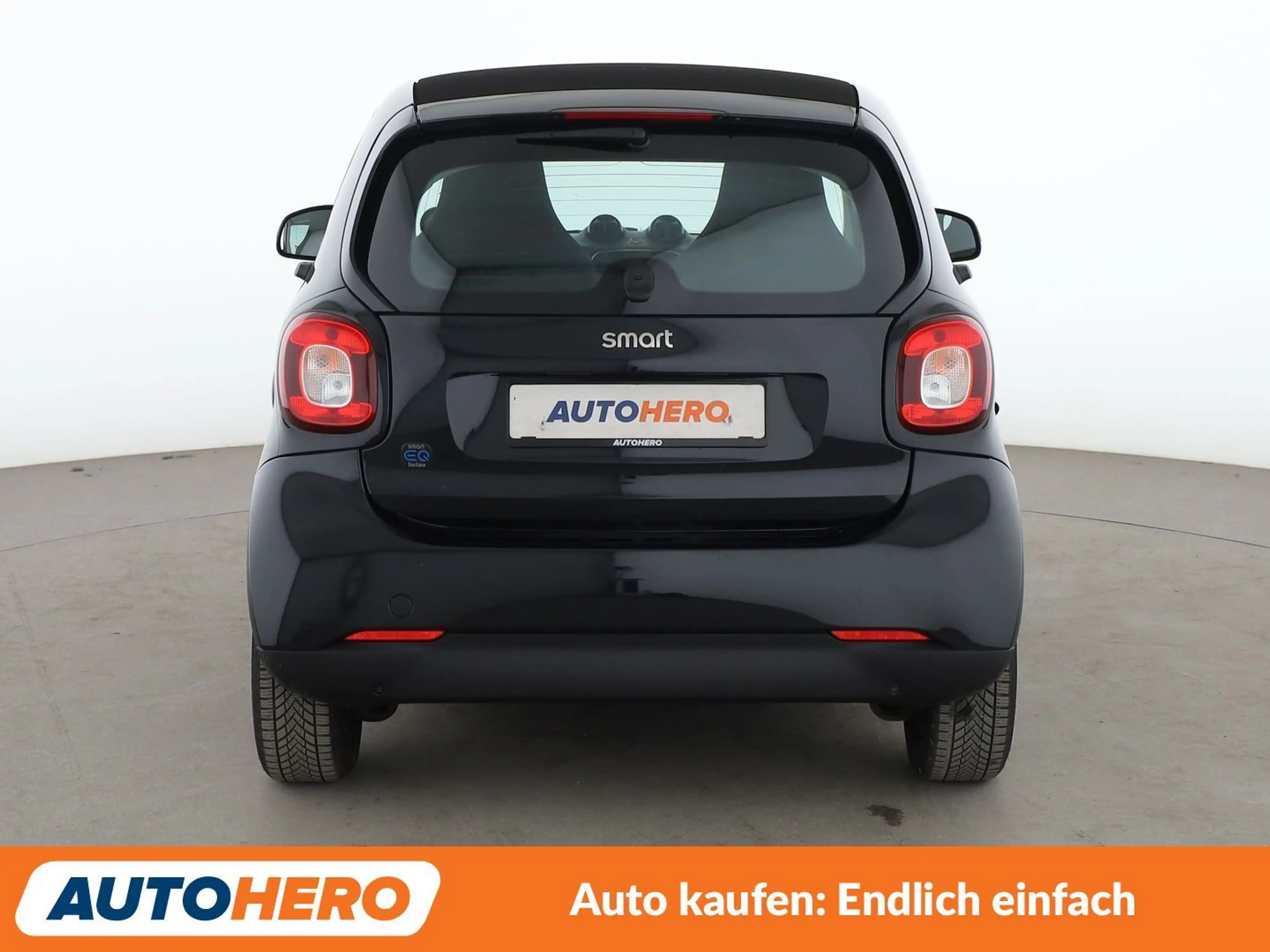 smart forTwo electric drive 60 kW Standard Aut.*TEMPO*LIMITER* — photo 5