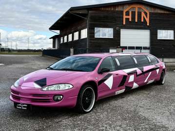 Stretch Limo*Bestpreis-Österreichweit*