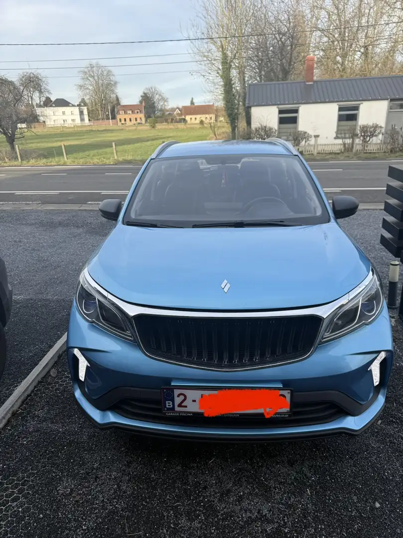 Livan X3 Pro Blau - 1