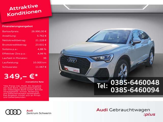 Second hand Audi Q3 2.0