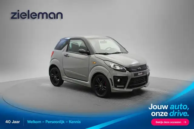 Ligier JS 50 dCi Sport Ultimate - 2019 - 7.387 Km - Leer