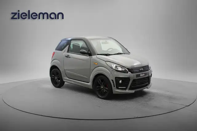 Ligier JS 50 dCi Sport Ultimate - 2019 - 7.387 Km - Leer