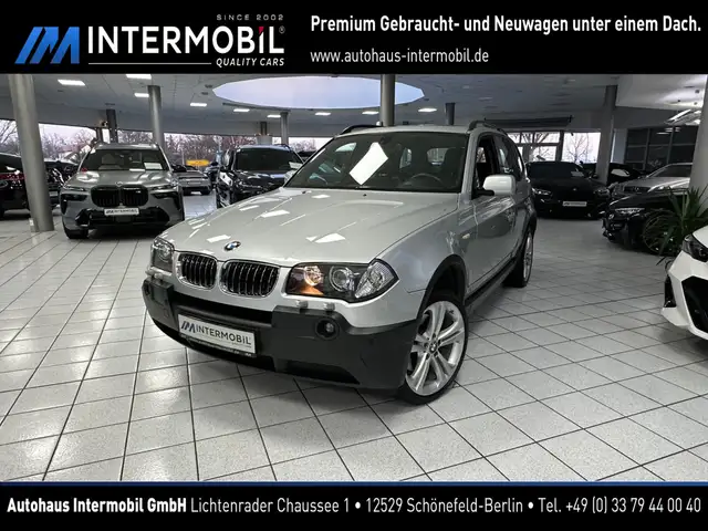 BMW X3 2.5i*Navi Professional*Xenon*Klimaautomatik*