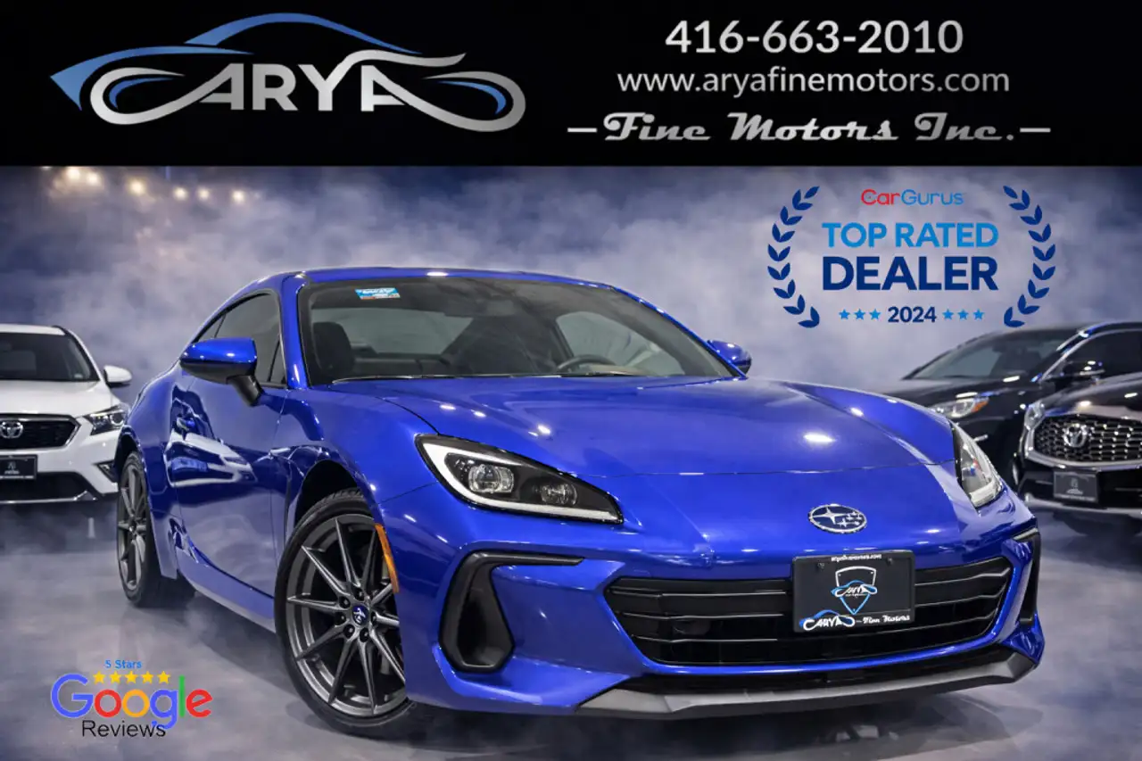 2023 Subaru BRZ