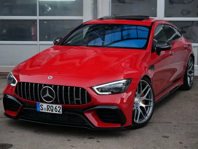 Mercedes-Benz AMG GT 63 S 4M+ KERAMIK+AERO+FIRST CLASS+MASSAGE
