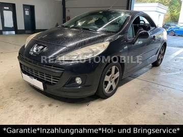CC Cabrio-Coupe Premium *TÜV 05-2027 *SH*EU5