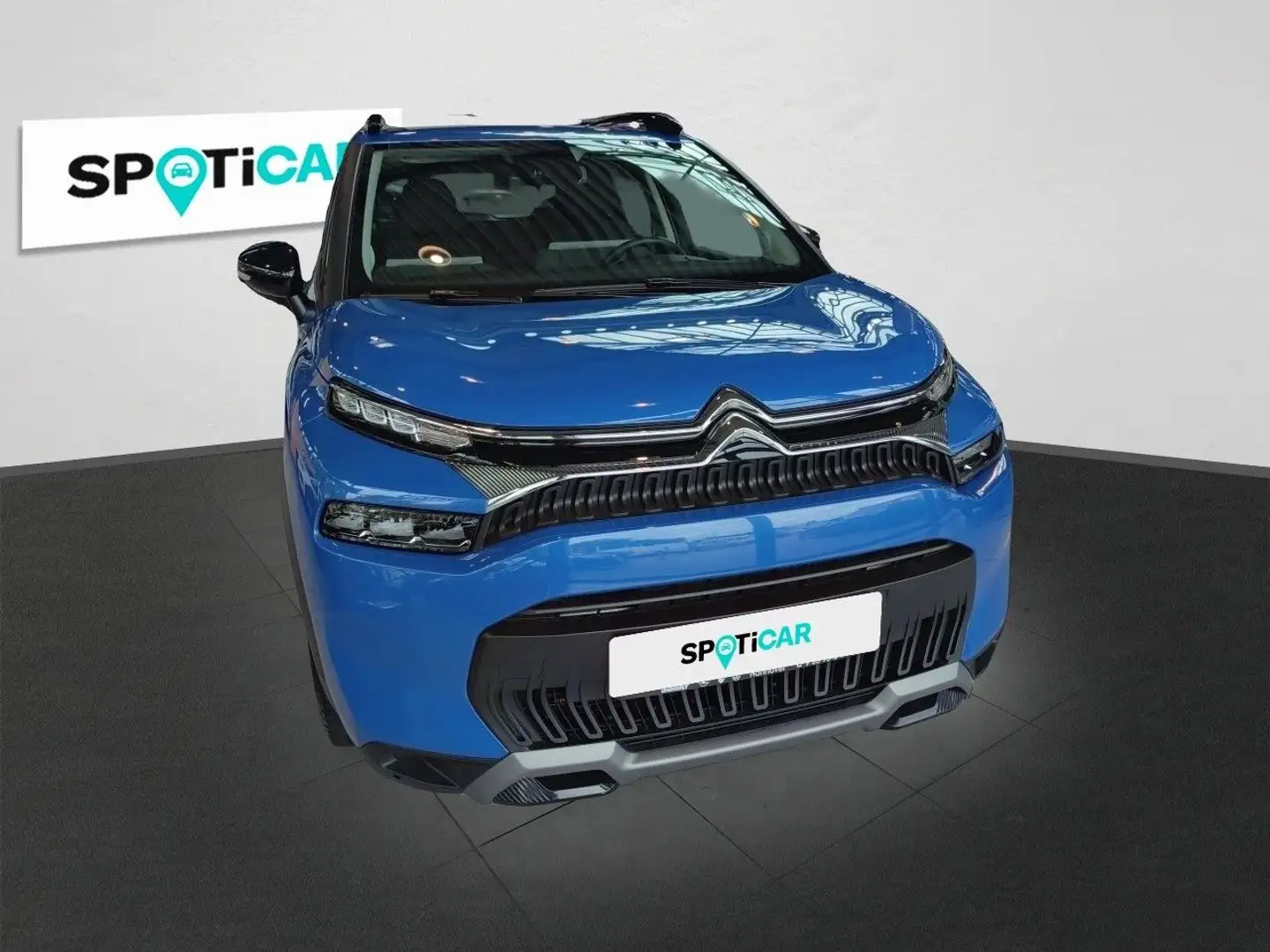 Citroen C3 Aircross PureTech130 EAT6 Navi, LED Blau - 2