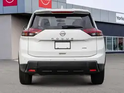 Nissan Rogue 2026
