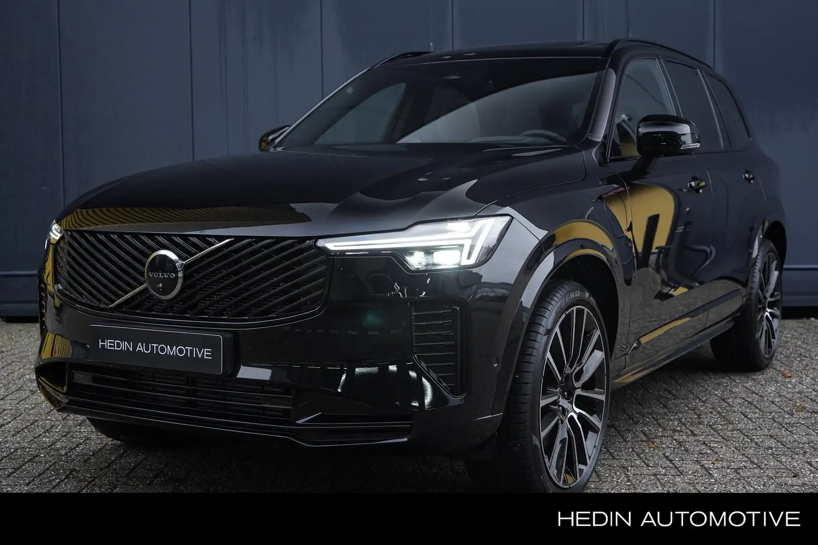 Volvo XC90 2.0 T8 Plug-in hybrid AWD Ultra Dark Exec. Ed. | H Zwart - 1