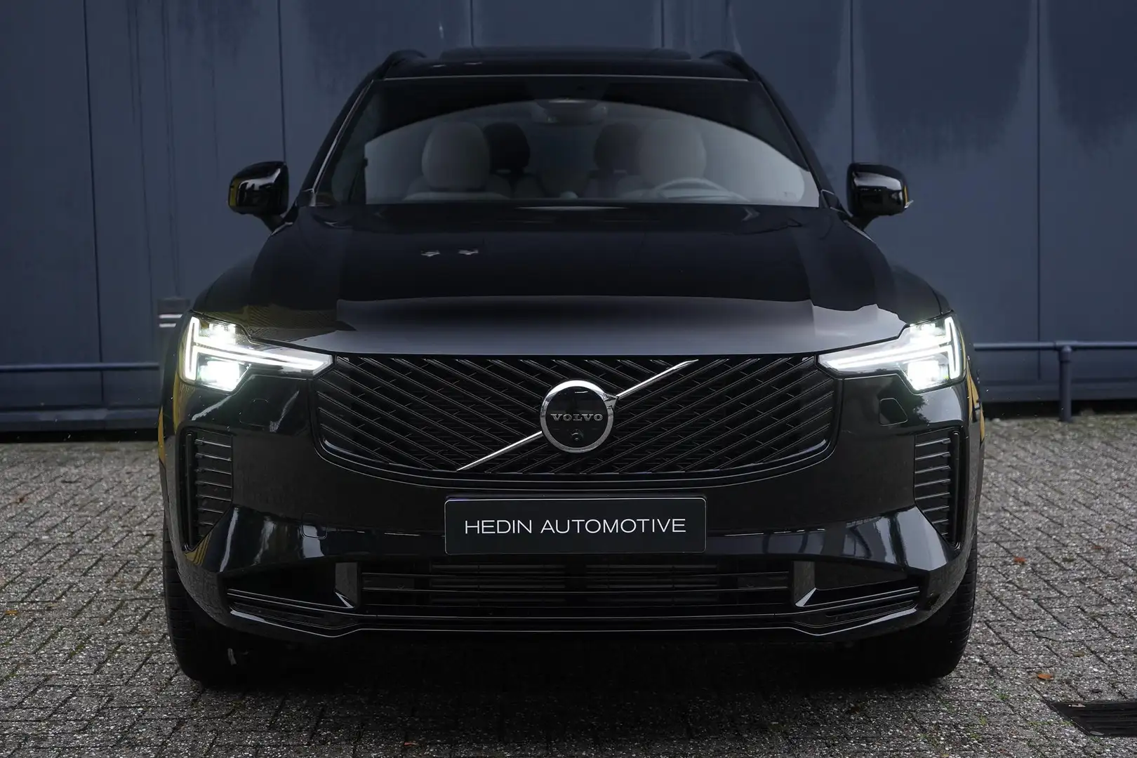 Volvo XC90 2.0 T8 Plug-in hybrid AWD Ultra Dark Exec. Ed. | H Zwart - 2