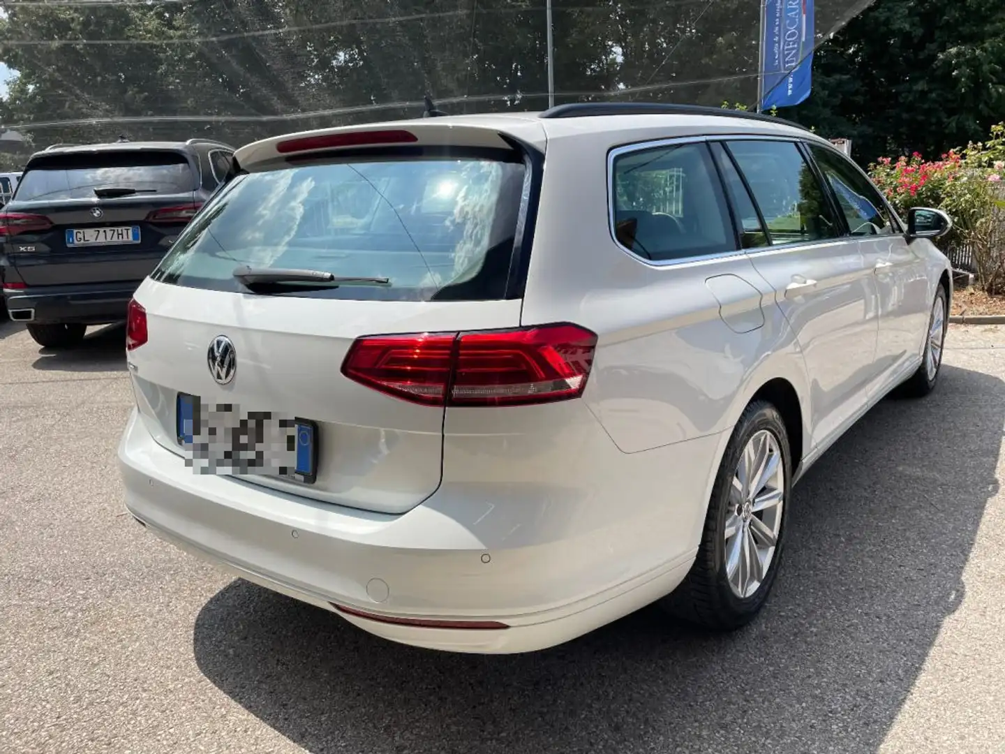 Volkswagen Passat Variant 2.0 TDI Business BlueMotion Tech. PROMO !! Bianco - 2