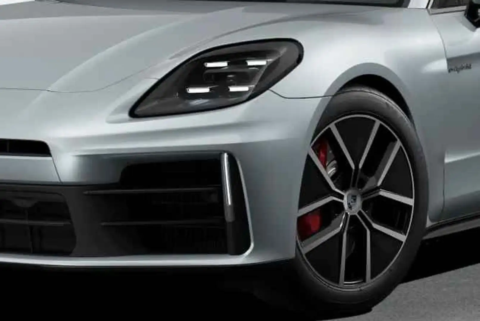 Porsche Panamera 4S E-Hybrid /MY24/ eigene Konfiguration Weiß - 1