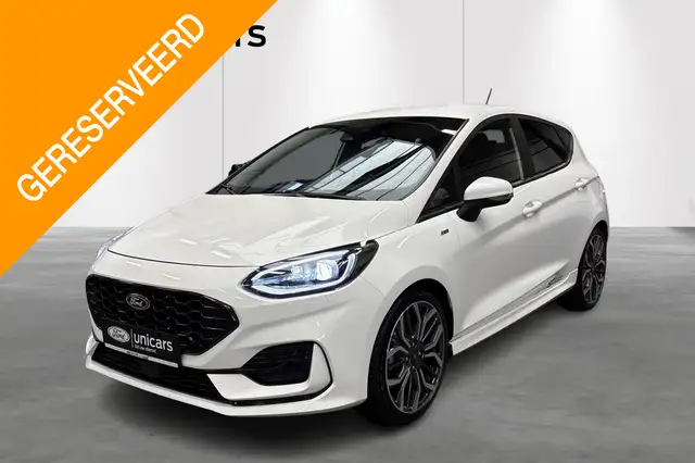 Ford Fiesta 1.0i EcoBoost 74kW ST-Line TOP AANBIEDING
