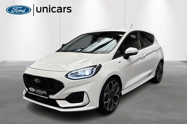 Ford Fiesta 1.0i EcoBoost 74kW ST-Line TOP AANBIEDING