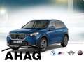 BMW X1 sDrive18i Steptronic Navi DSG Leder Tempom.aktiv B Blau - thumbnail 1