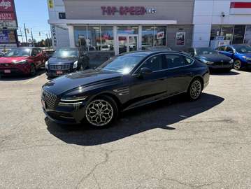 2.5T Advanced AWD  Luxury | Certified | 300HP Tur