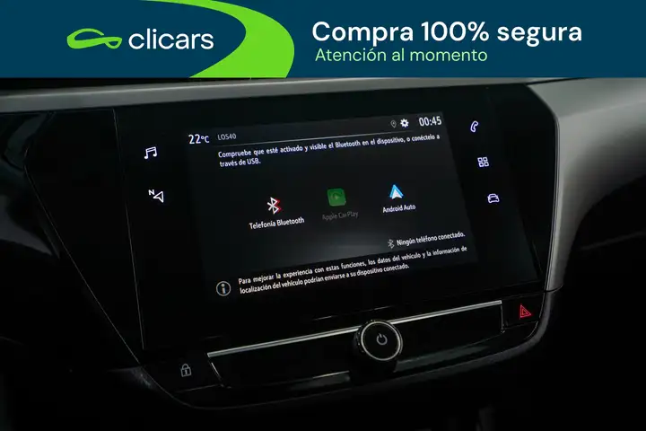 Opel Corsa 2022, foto 29