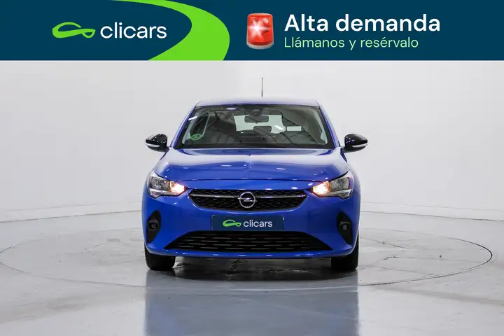 Opel Corsa 2022, foto 2