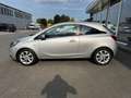 Opel Corsa E Edition*1-Hand*Scheckheft*Klima*TÜV Neu Silber - thumbnail 4