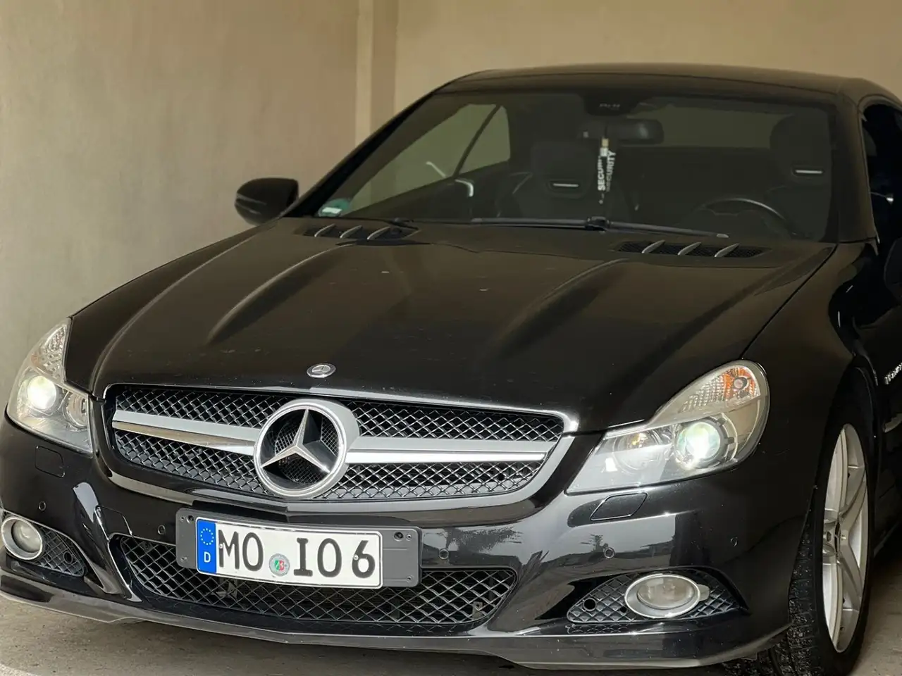 Mercedes-Benz SL 300