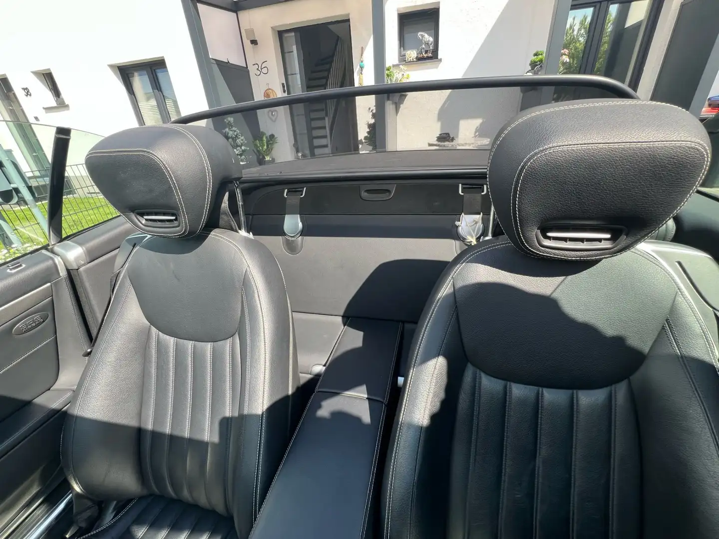 Mercedes-Benz SL 300 7G-TRONIC Night Edition - 2
