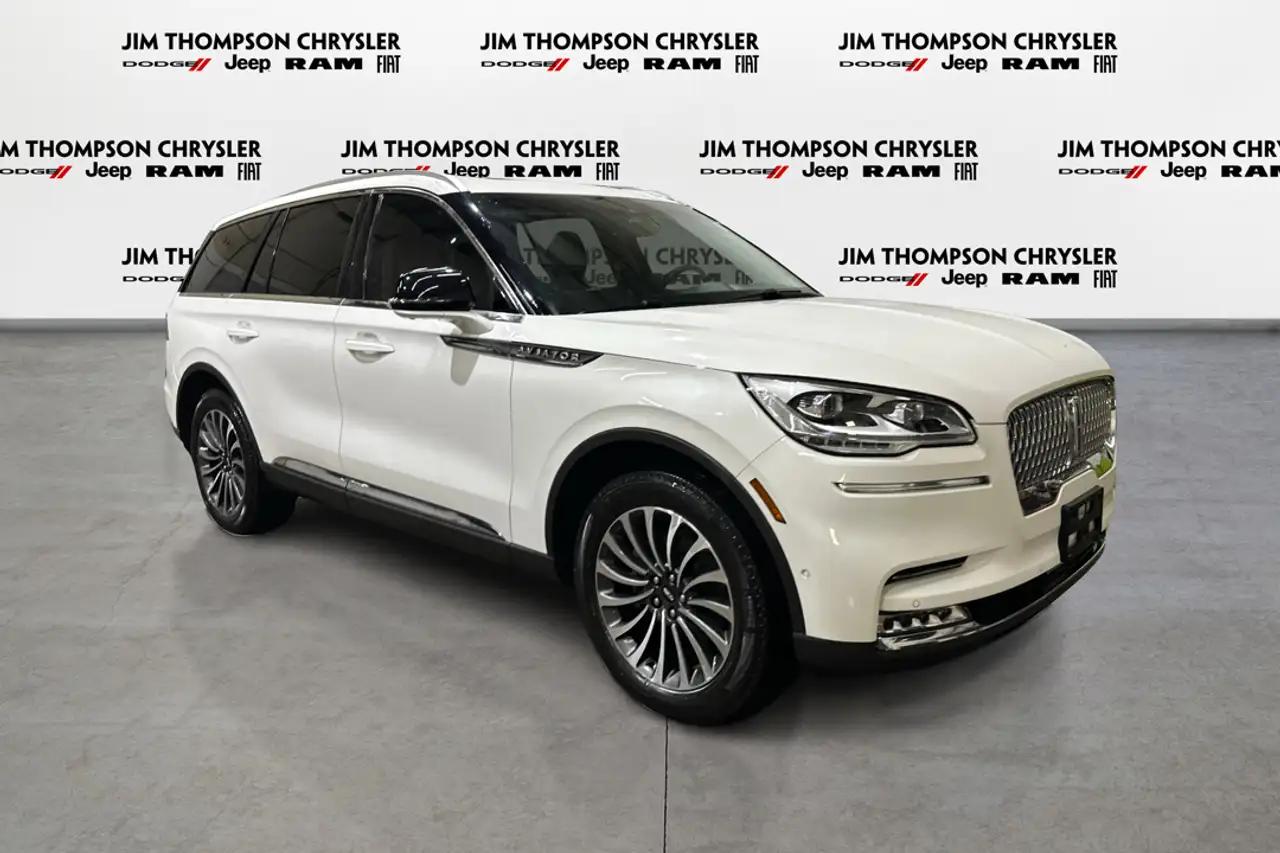 2023 Lincoln Aviator