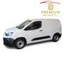 Citroen Berlingo Van BlueHDi S&S Talla M Club 100 Wit - thumbnail 1