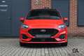 Ford Fiesta 1.0 EcoBoost Hybrid ST-Line X|PANORAMADAK|VOLL Rood - thumbnail 9