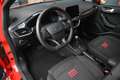 Ford Fiesta 1.0 EcoBoost Hybrid ST-Line X|PANORAMADAK|VOLL Rood - thumbnail 5