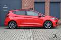 Ford Fiesta 1.0 EcoBoost Hybrid ST-Line X|PANORAMADAK|VOLL Rood - thumbnail 10