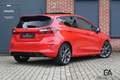Ford Fiesta 1.0 EcoBoost Hybrid ST-Line X|PANORAMADAK|VOLL Rood - thumbnail 2