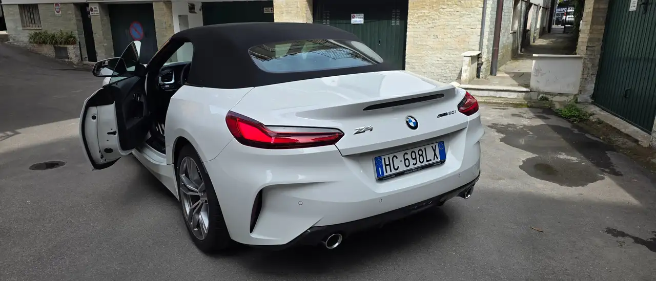 BMW Z4 2026 — фото 15