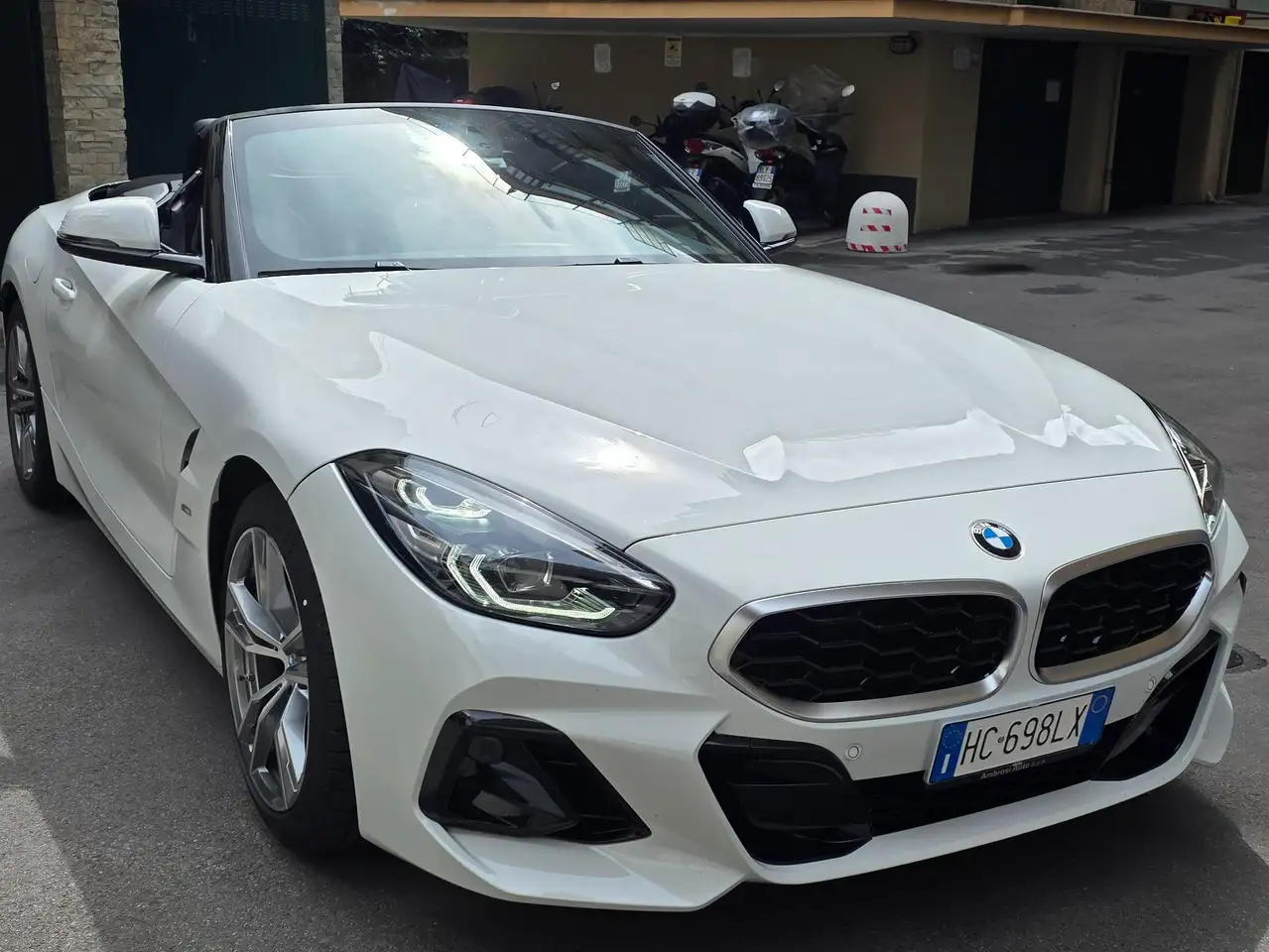BMW Z4 2026