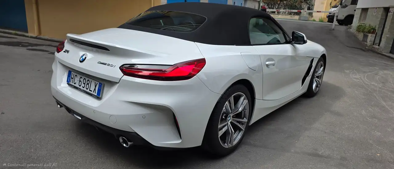 BMW Z4 2026 — фото 12