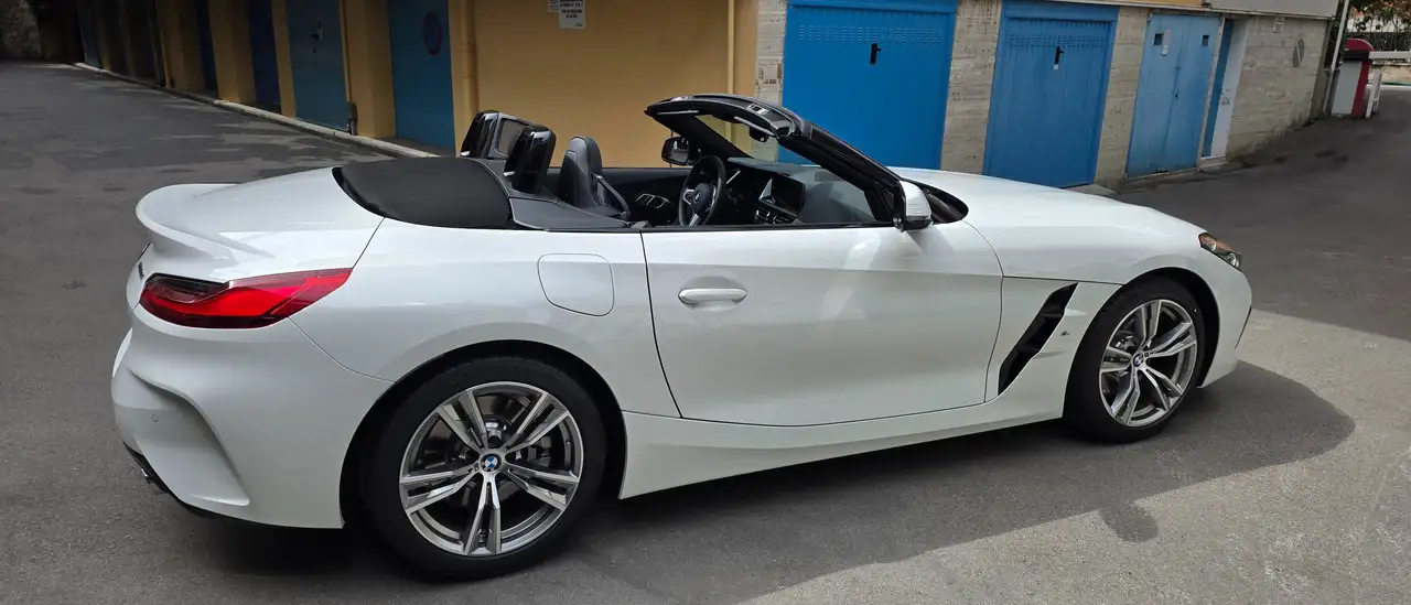 BMW Z4 2026