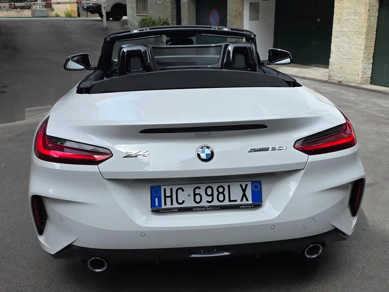 BMW Z4 2026