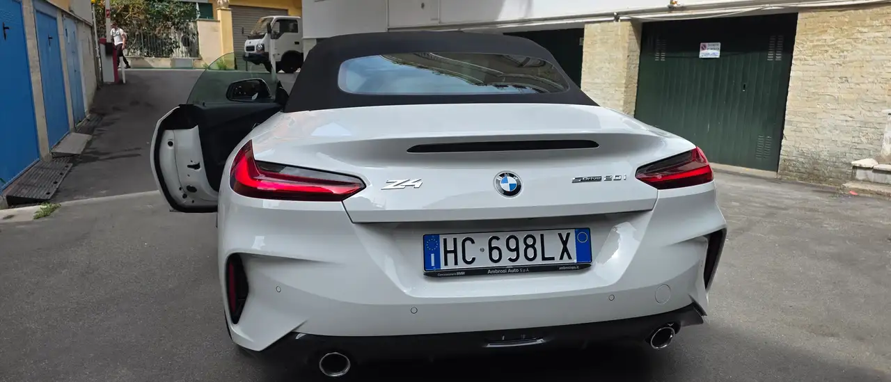 BMW Z4 2026 — фото 13
