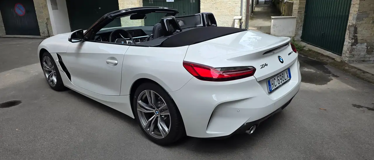 BMW Z4 2026